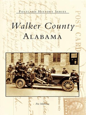 cover image of Walker County, Alabama